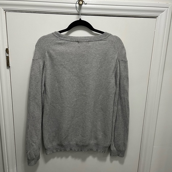 Cashmere Blend Global Work long sleeved shirt - Picture 5 of 5